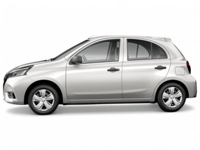 2025 Nissan March Sense TA