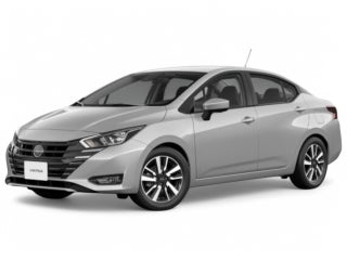 2026 Nissan Versa Exclusive CVT