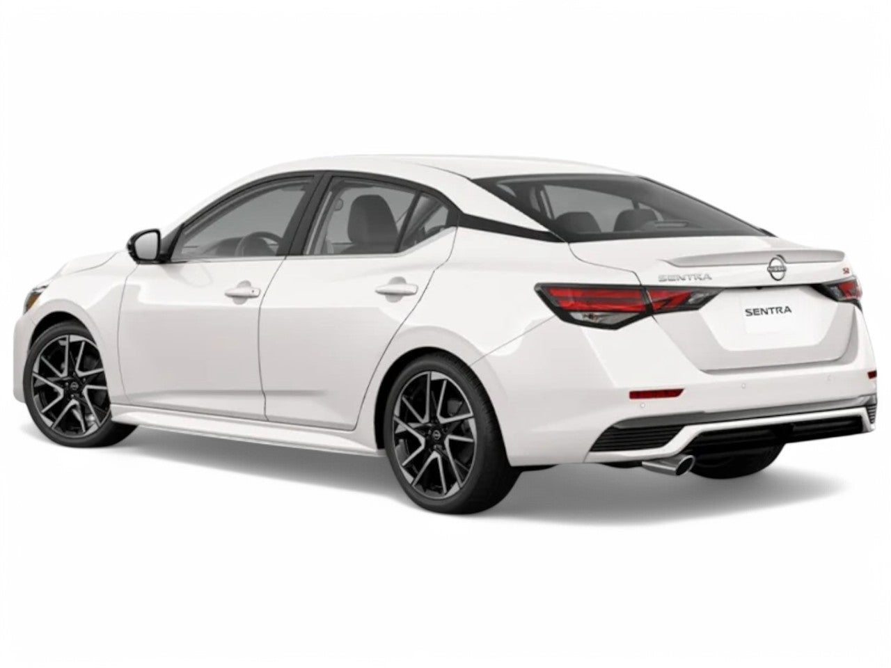 2025 Nissan Sentra Advance CVT