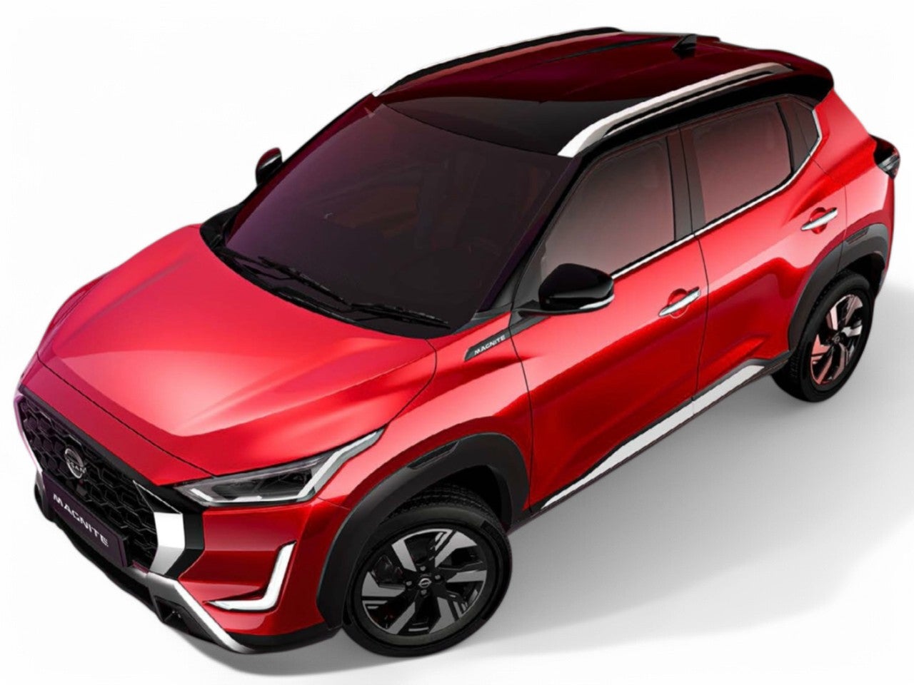 2025 Nissan Magnite Advance TM