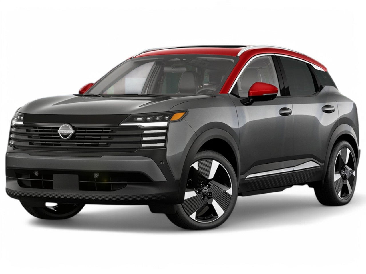 2025 Nissan Kicks Advance CVT