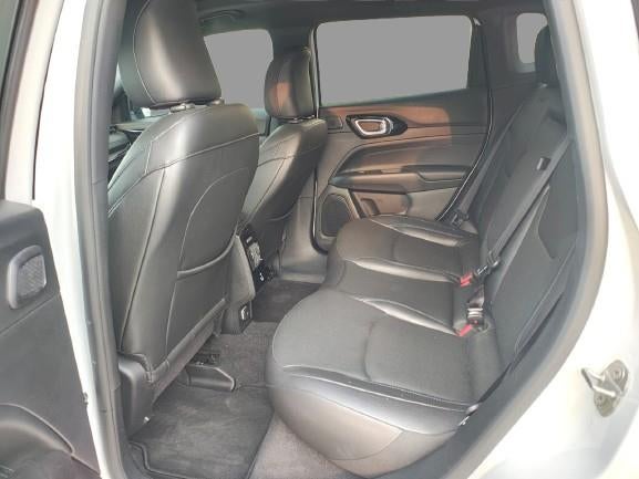 2025 Jeep COMPASS HIGH ALTITUDE