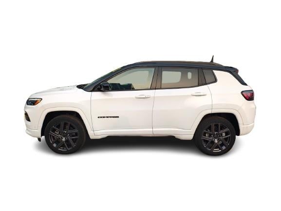 2025 Jeep COMPASS HIGH ALTITUDE