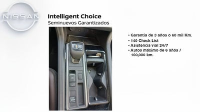 2023 Nissan Pathfinder EXCLUSIVE V6 3.5L 270 CP 5 PUERTAS AUT PIEL BA AA