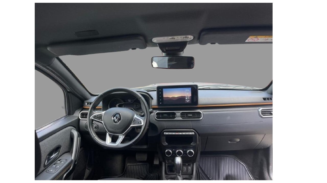 2024 Renault Oroch OUTSIDER, L4, 1.6L, 115 CP, 4 PUERTAS, AUT, BA, AA