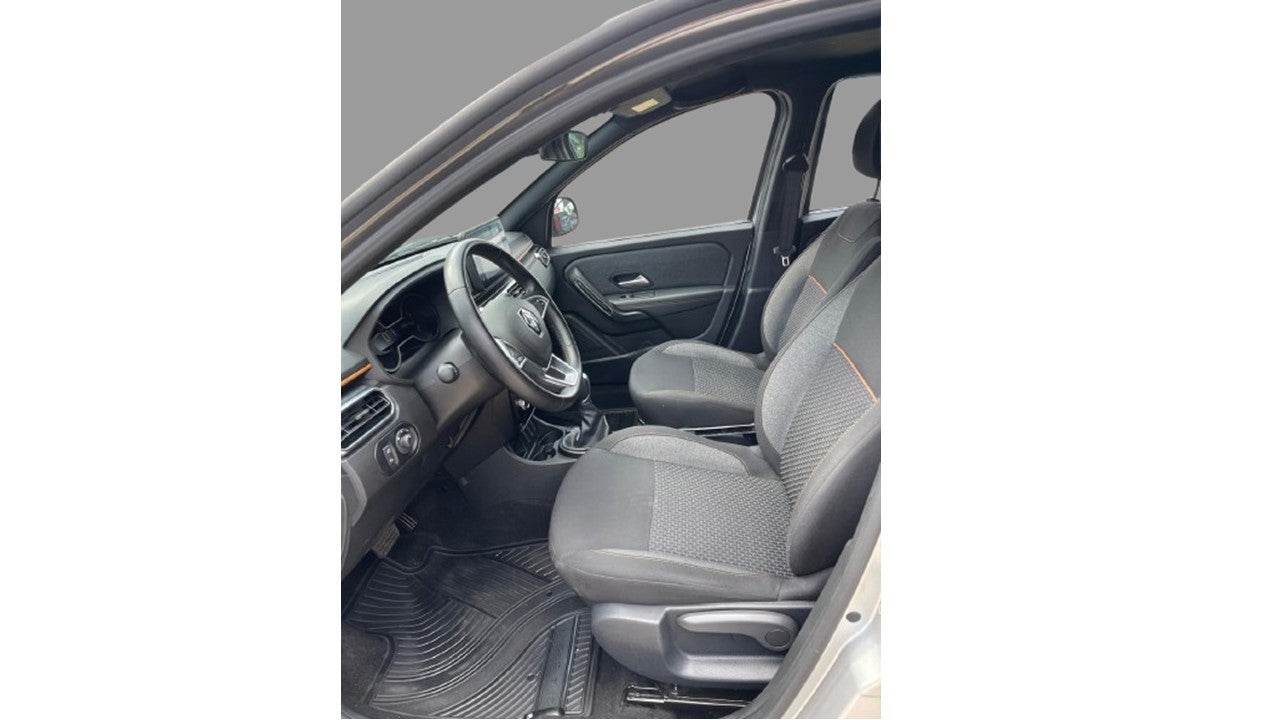 2024 Renault Oroch OUTSIDER, L4, 1.6L, 115 CP, 4 PUERTAS, AUT, BA, AA