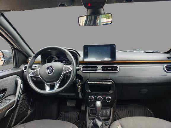 2024 Renault Oroch OUTSIDER, L4, 1.6L, 115 CP, 4 PUERTAS, AUT, BA, AA