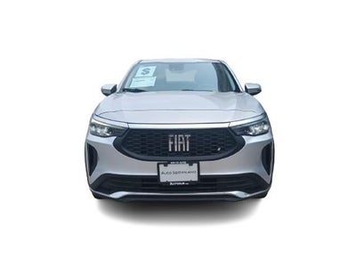 2024 FIAT FASTBACK AUDACE, L4, 1.3LT, 173 HP, 5 PUERTAS, AUT