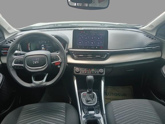 2024 FIAT FASTBACK AUDACE, L4, 1.3LT, 173 HP, 5 PUERTAS, AUT