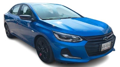 2024 Chevrolet Onix PREMIER, L3, 1.0T, 116 CP, 4 PUERTAS, AUT, PAQ E