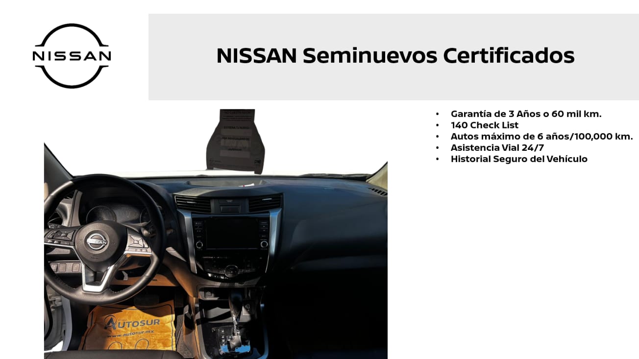 2025 Nissan Frontier FRONTIER PLATINUM LE TA '25