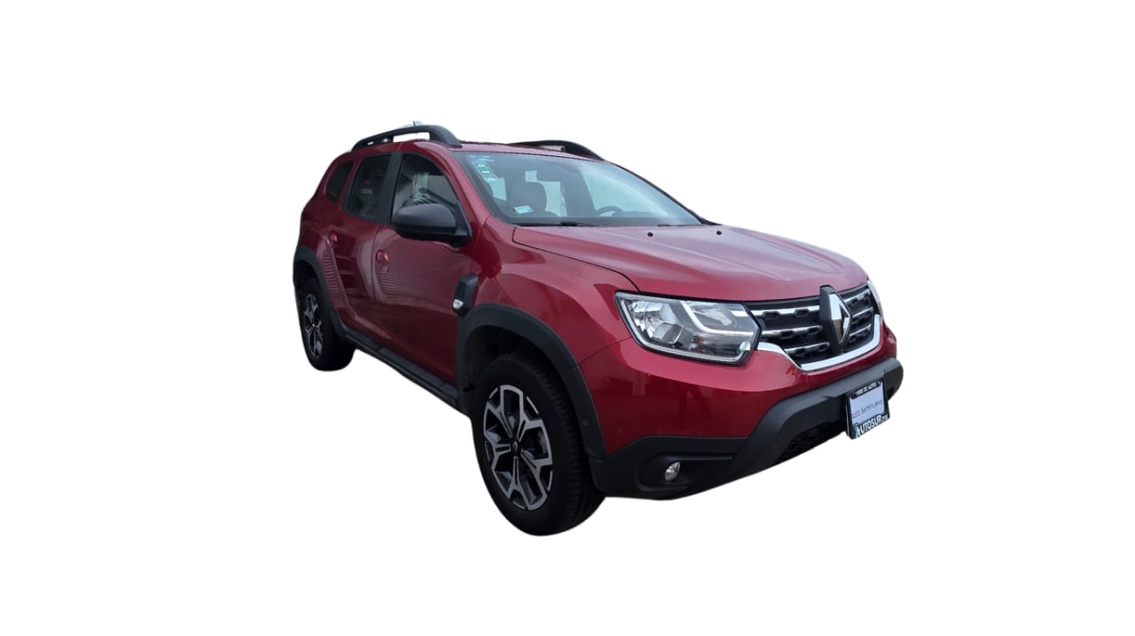 2024 Renault Duster ICONIC, L4, 1.3T, 154 CP, 5 PUERTAS, AUT