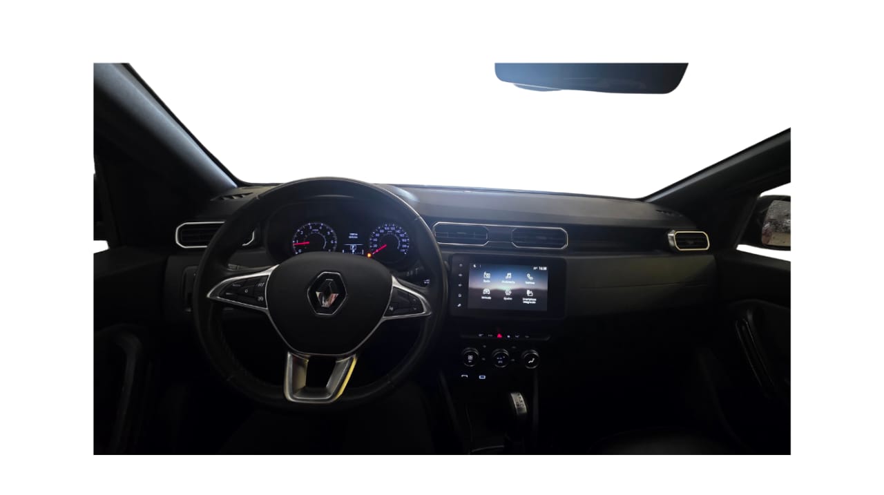 2024 Renault Duster ICONIC, L4, 1.3T, 154 CP, 5 PUERTAS, AUT