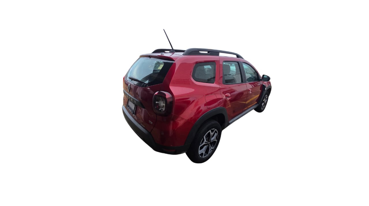 2024 Renault Duster ICONIC, L4, 1.3T, 154 CP, 5 PUERTAS, AUT