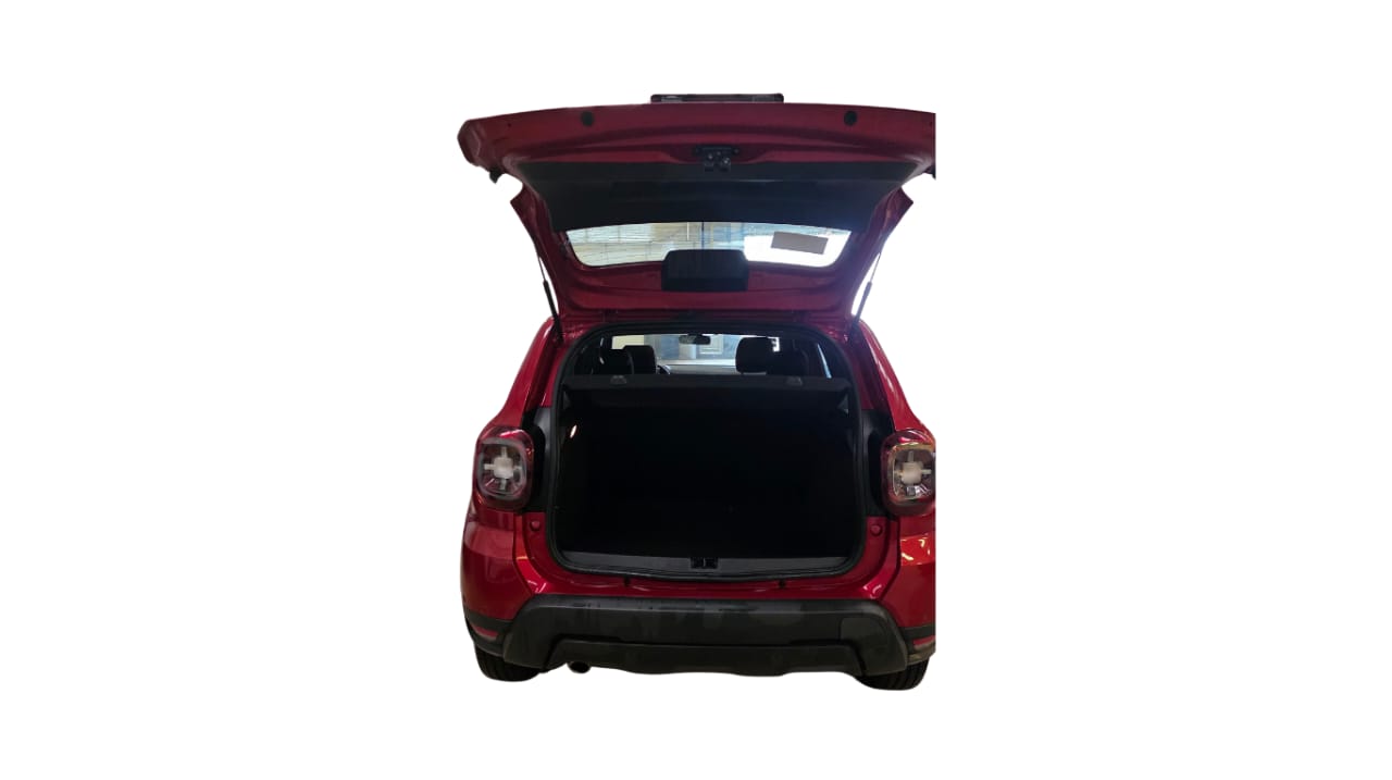 2024 Renault Duster ICONIC, L4, 1.3T, 154 CP, 5 PUERTAS, AUT