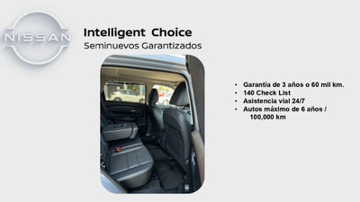 2025 Nissan X-Trail PLATINUM PLUS, L4, 2.5L, 181 CP, 5 PUERTAS, AUT