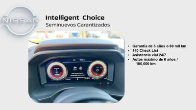 2025 Nissan X-Trail PLATINUM PLUS, L4, 2.5L, 181 CP, 5 PUERTAS, AUT