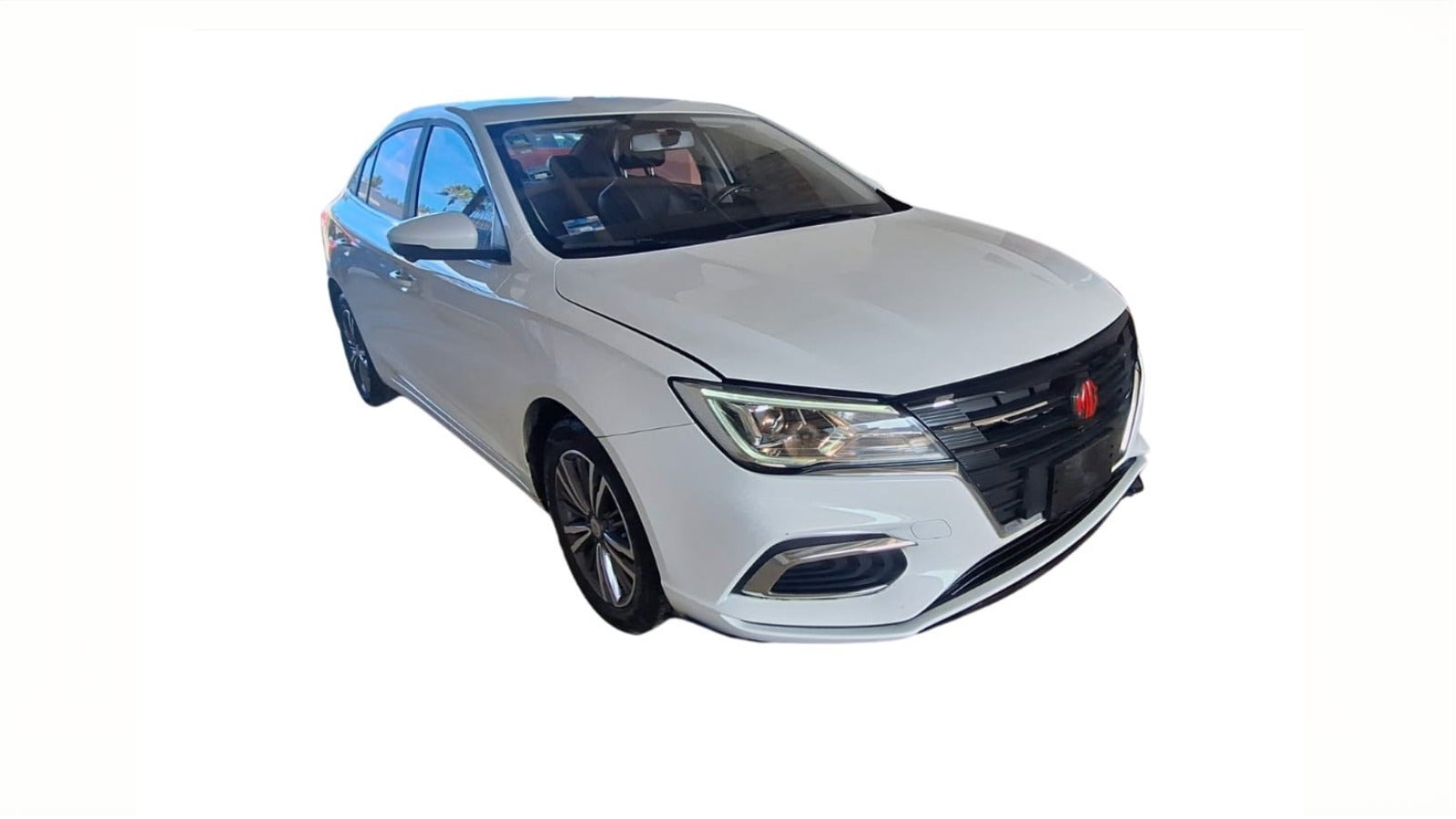 2023 MG MG5 ELEGANCE, L4, 1.5L, 113 CP, 4 PUERTAS, STD