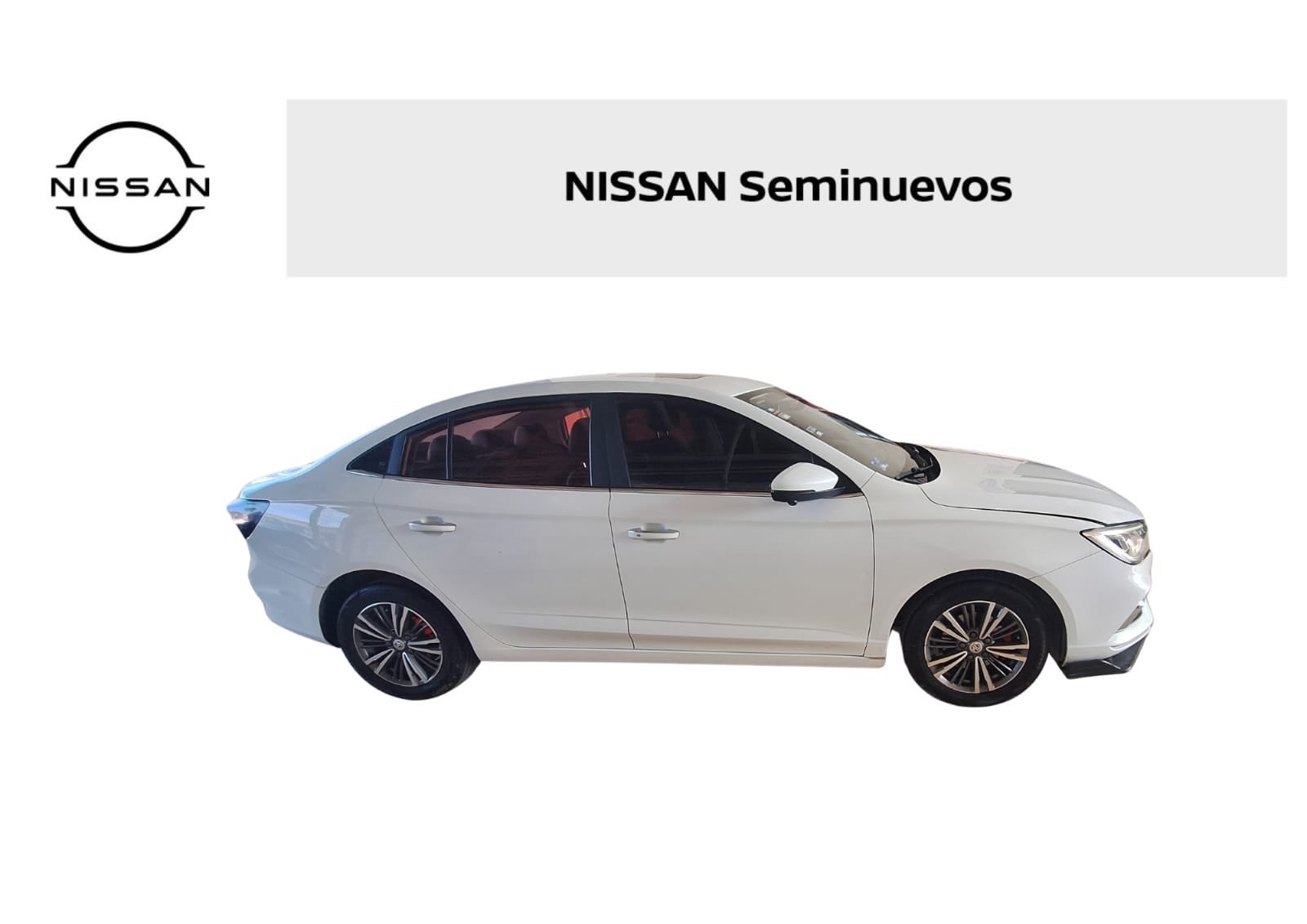 2023 MG MG5 ELEGANCE, L4, 1.5L, 113 CP, 4 PUERTAS, STD