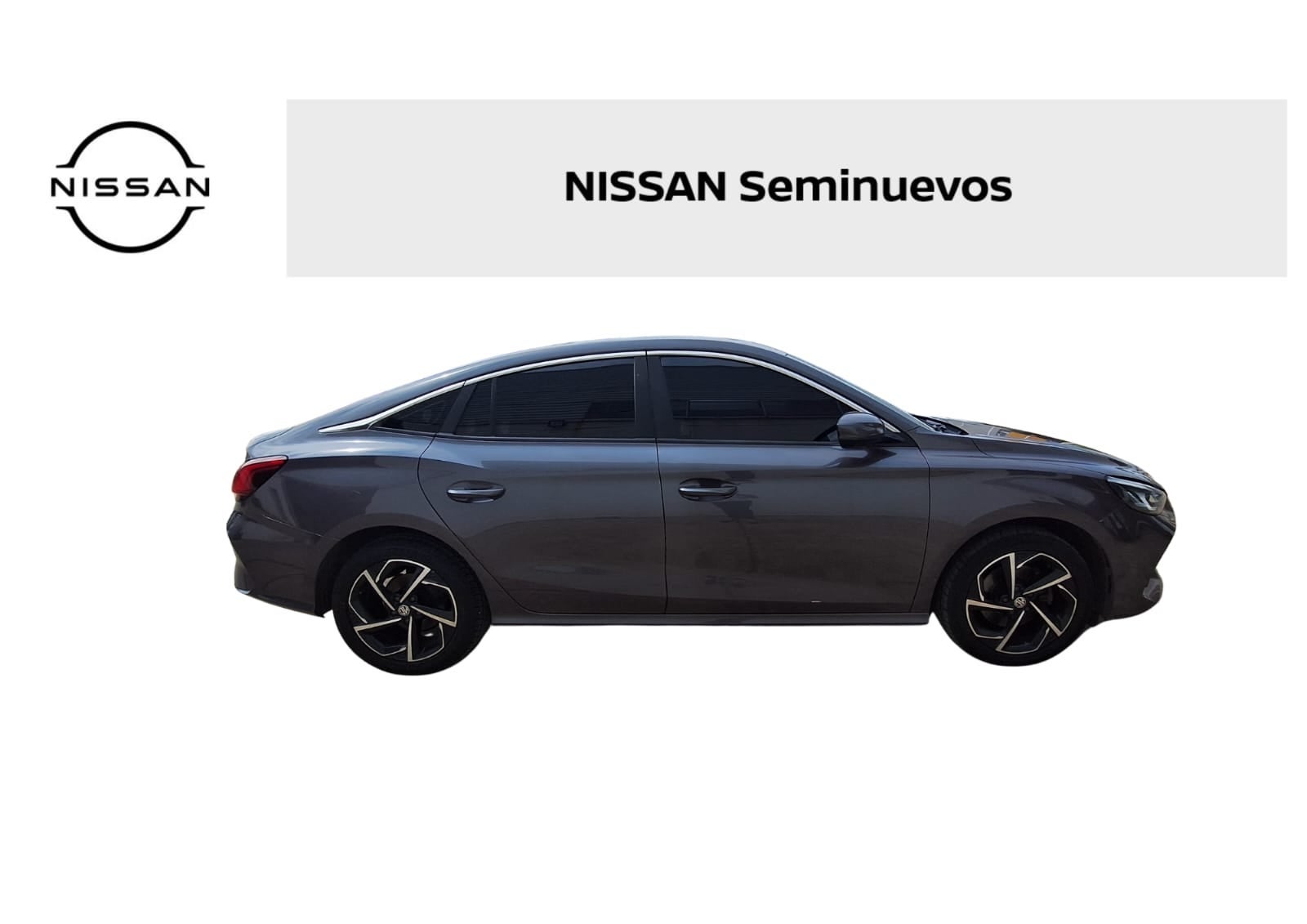 2023 MG GT EXITE, L4, 1.5L 160 CP, 5 PUERTAS, AUT