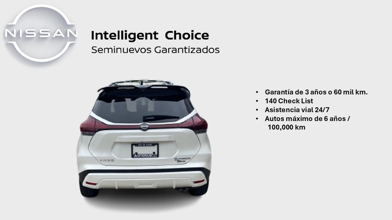 2024 Nissan Kicks e-Power PLATINUM, 1.2L, 134 CP, 5 PUERTAS, AUT