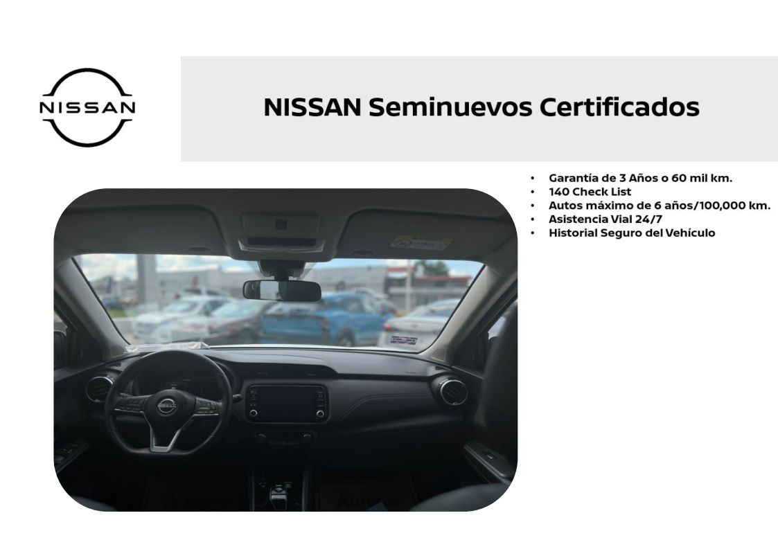 2025 Nissan Kicks e-Power PLATINUM, 1.5L, 142 CP, 5 PUERTAS, AUT