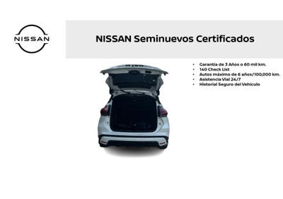 2025 Nissan Kicks e-Power PLATINUM, 1.5L, 142 CP, 5 PUERTAS, AUT