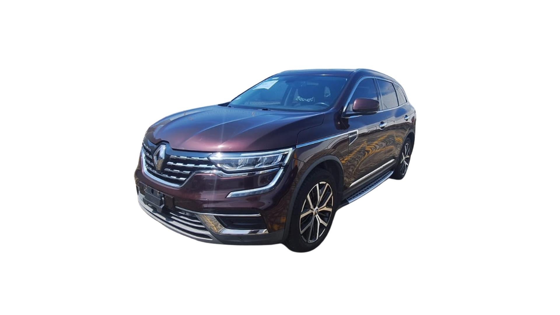 2023 Renault Koleos ICONIC, L4, 2.5L, 171 CP, 5 PUERTAS, AUT, PIEL, BA, AA, QC
