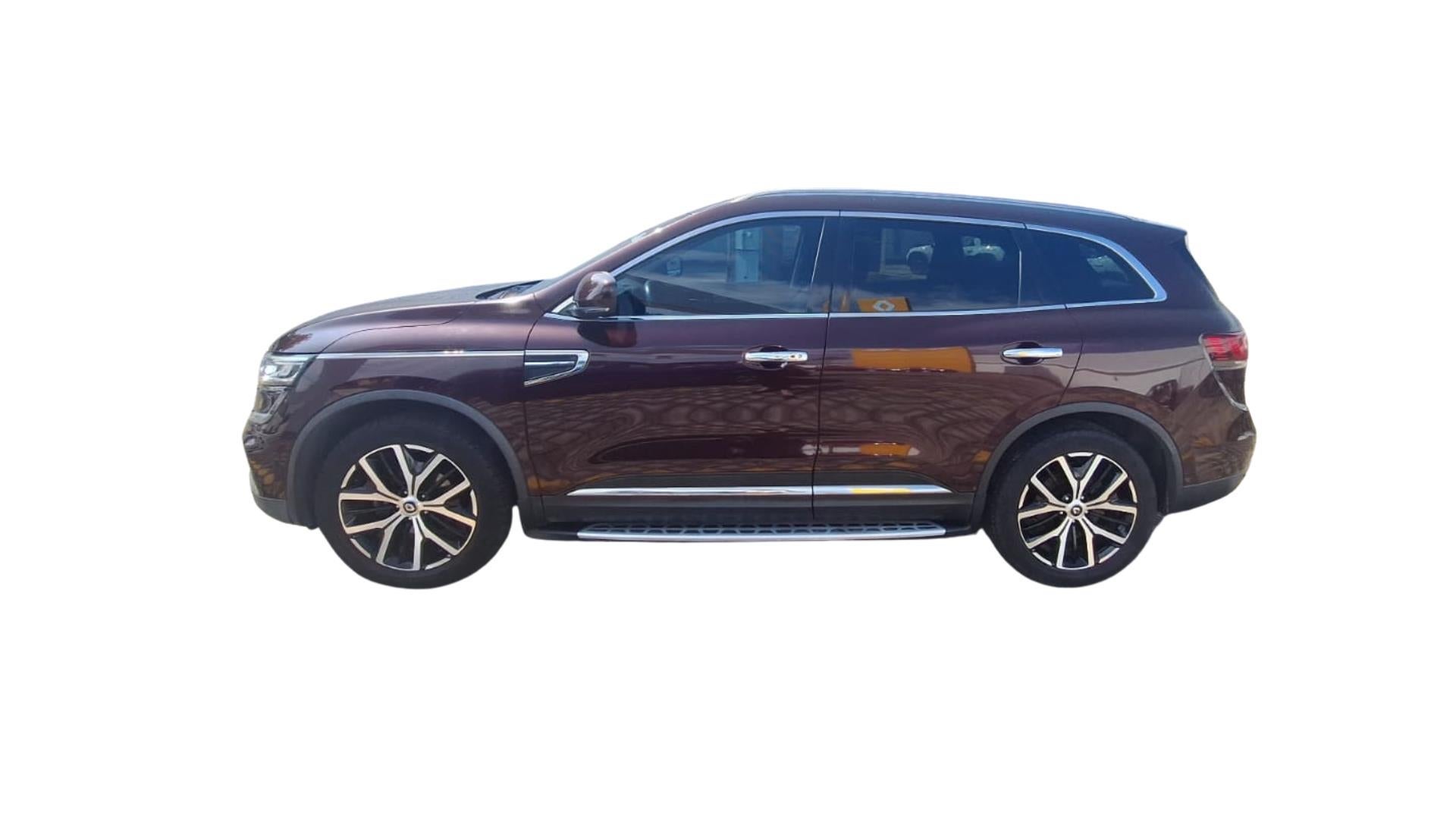 2023 Renault Koleos ICONIC, L4, 2.5L, 171 CP, 5 PUERTAS, AUT, PIEL, BA, AA, QC