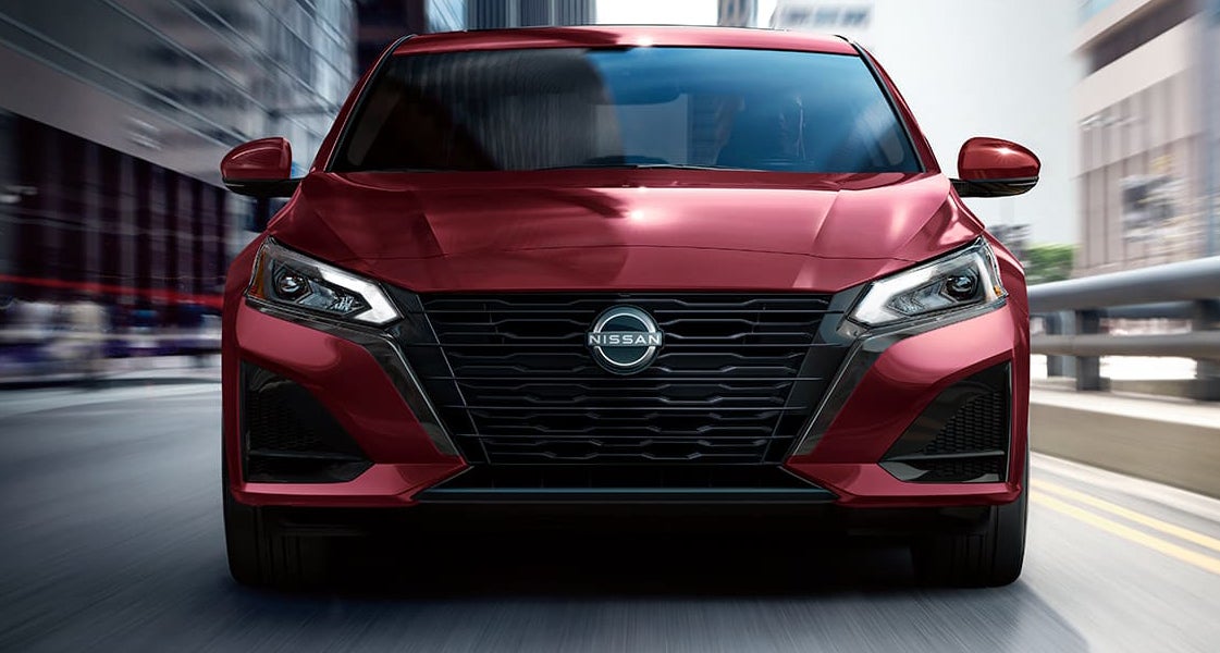 Nissan Altima Exterior1